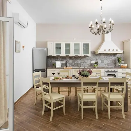 فيلة Charming Tartufo With Private Pool Near Pula